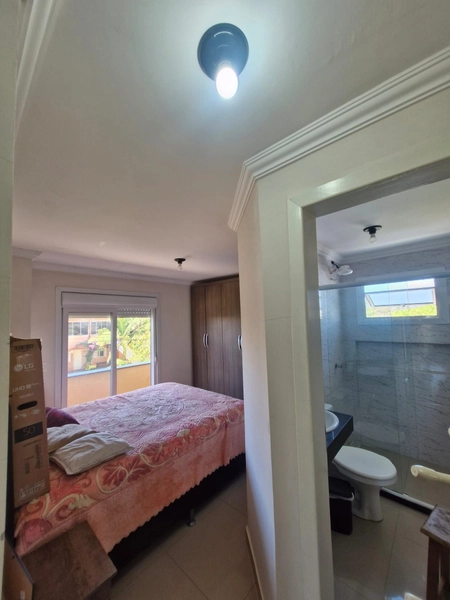 Casa com 3 dormitórios e vista para o mar no bairro Arco Íris: 21ª foto da galeria de imagens do imóvel