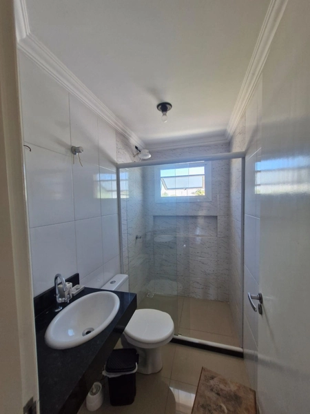 Casa com 3 dormitórios e vista para o mar no bairro Arco Íris: 16ª foto da galeria de imagens do imóvel