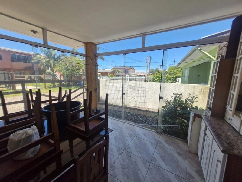 Casa com 3 dormitórios e vista para o mar no bairro Arco Íris: 7ª foto da galeria de imagens do imóvel