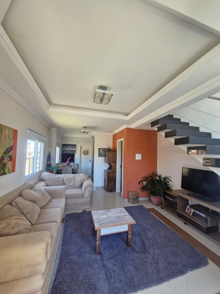 Casa com 3 dormitórios e vista para o mar no bairro Arco Íris: 15ª foto da galeria de imagens do imóvel