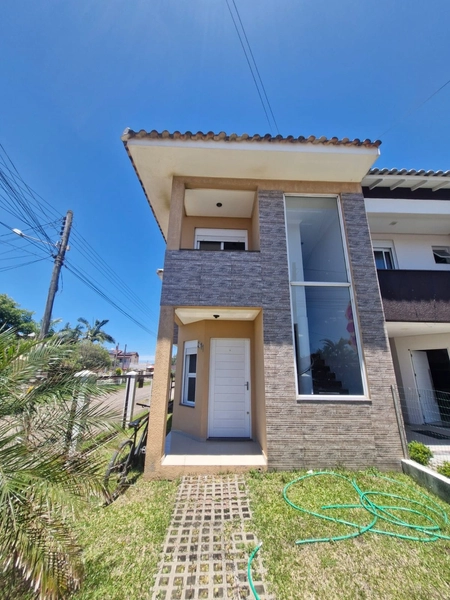 Casa com 3 dormitórios e vista para o mar no bairro Arco Íris: 5ª foto da galeria de imagens do imóvel