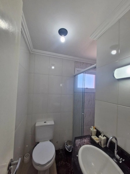 Casa com 3 dormitórios e vista para o mar no bairro Arco Íris: 23ª foto da galeria de imagens do imóvel