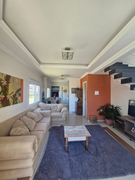 Casa com 3 dormitórios e vista para o mar no bairro Arco Íris: 12ª foto da galeria de imagens do imóvel