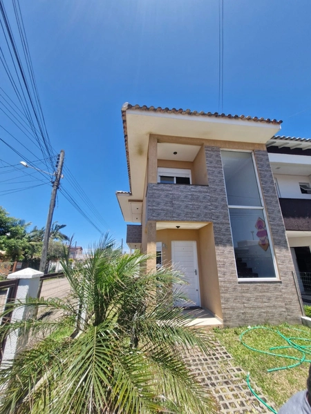Casa com 3 dormitórios e vista para o mar no bairro Arco Íris: 4ª foto da galeria de imagens do imóvel