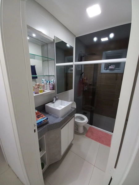 Casa com 3 dormitórios e piscina a 100m da praia no bairro Zona Norte: 18ª foto da galeria de imagens do imóvel