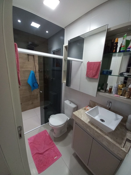 Casa com 3 dormitórios e piscina a 100m da praia no bairro Zona Norte: 10ª foto da galeria de imagens do imóvel