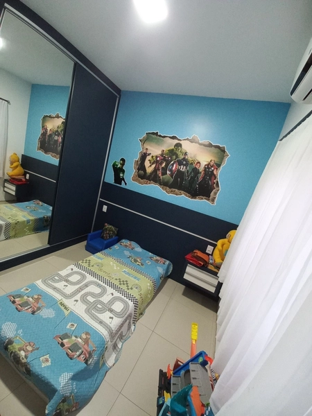 Casa com 3 dormitórios e piscina a 100m da praia no bairro Zona Norte: 13ª foto da galeria de imagens do imóvel