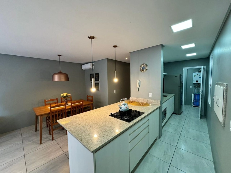 Apartamento com 2 dormitórios e vista para o mar: 8ª foto da galeria de imagens do imóvel