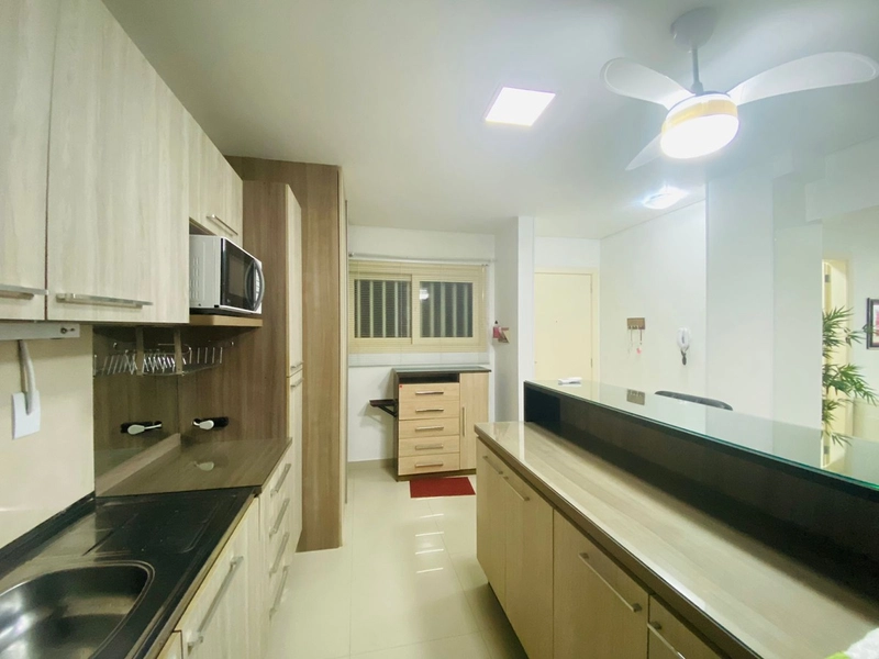 Apartamento com 1 suíte no centro de Capão: 4ª foto da galeria de imagens do imóvel