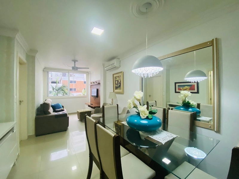 Apartamento com 1 suíte no centro de Capão: 3ª foto da galeria de imagens do imóvel