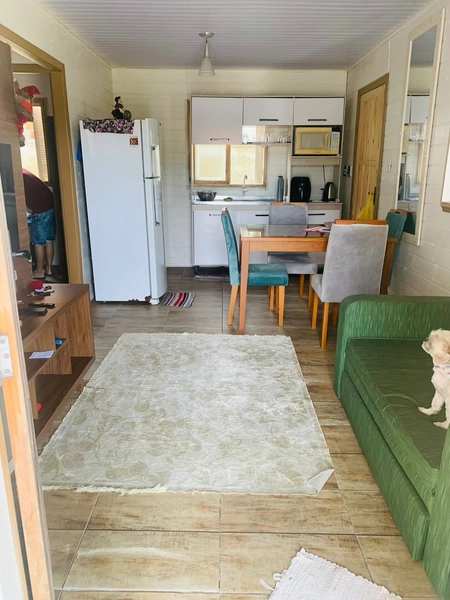 Casa com vista eterna para o mar com 2 dormitórios na Zona Norte: 7ª foto da galeria de imagens do imóvel