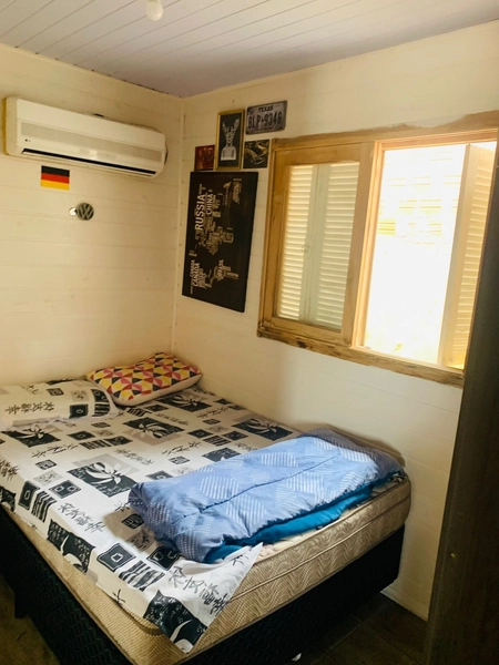Casa com vista eterna para o mar com 2 dormitórios na Zona Norte: 9ª foto da galeria de imagens do imóvel