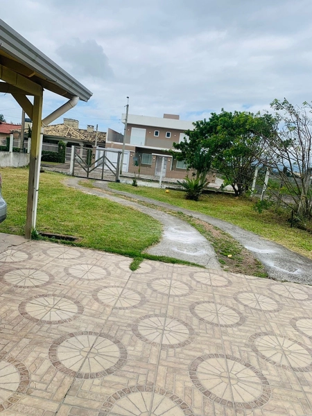 Casa com vista eterna para o mar com 2 dormitórios na Zona Norte: 3ª foto da galeria de imagens do imóvel