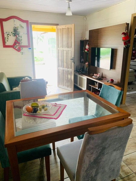 Casa com vista eterna para o mar com 2 dormitórios na Zona Norte: 6ª foto da galeria de imagens do imóvel