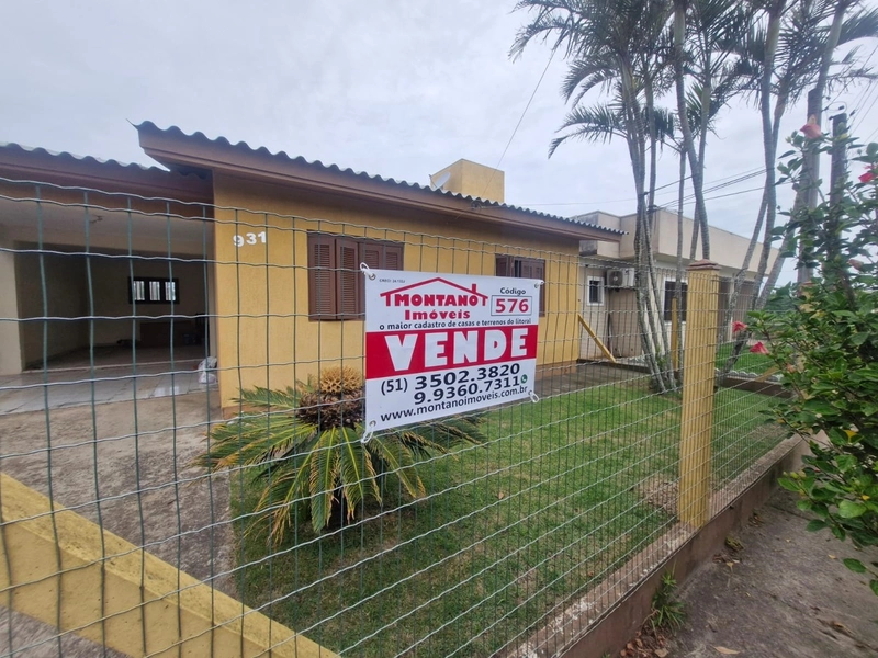 Casa com 2 dormitórios no bairro Jardim Beira Mar: 3ª foto da galeria de imagens do imóvel
