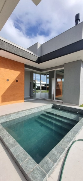 Casa de alto padrão com 4 suítes no condomínio Costa Serena: 17ª foto da galeria de imagens do imóvel
