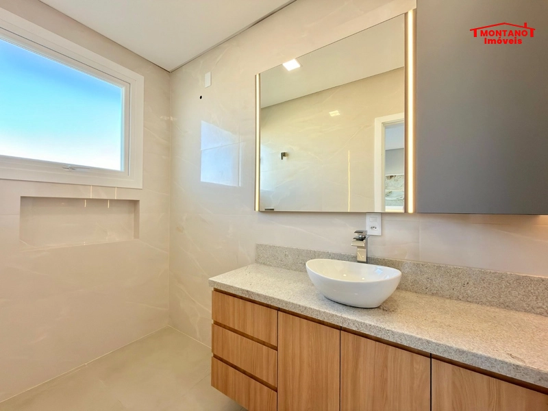 Casa de alto padrão com 4 suítes no condomínio Costa Serena: 13ª foto da galeria de imagens do imóvel