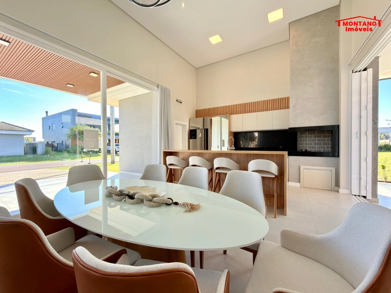 Casa de alto padrão com 4 suítes no condomínio Costa Serena: 30ª foto da galeria de imagens do imóvel