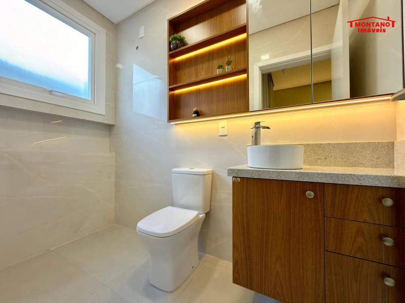 Casa de alto padrão com 4 suítes no condomínio Costa Serena: 26ª foto da galeria de imagens do imóvel