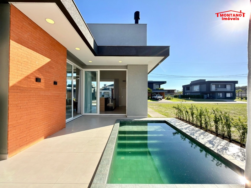 Casa de alto padrão com 4 suítes no condomínio Costa Serena: 5ª foto da galeria de imagens do imóvel