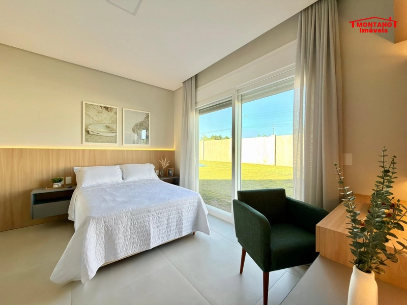 Casa de alto padrão com 4 suítes no condomínio Costa Serena: 10ª foto da galeria de imagens do imóvel