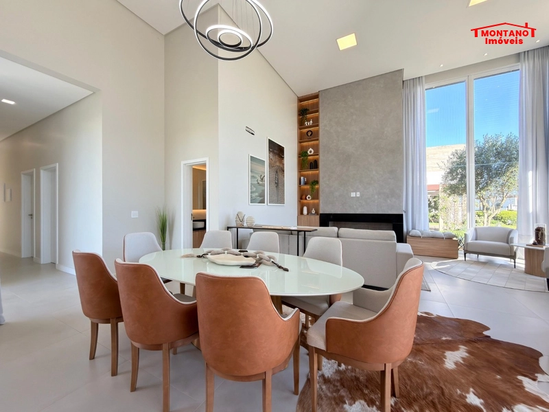 Casa de alto padrão com 4 suítes no condomínio Costa Serena: 32ª foto da galeria de imagens do imóvel