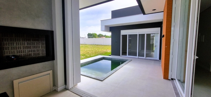 Casa de alto padrão com 4 suítes no condomínio Costa Serena: 7ª foto da galeria de imagens do imóvel