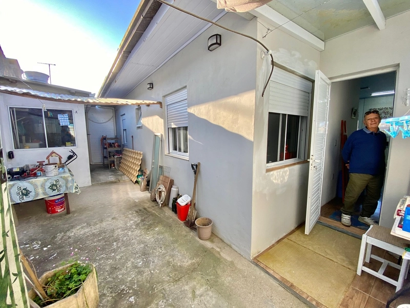 Casa a 50m da praia com 2 dormitórios: 6ª foto da galeria de imagens do imóvel