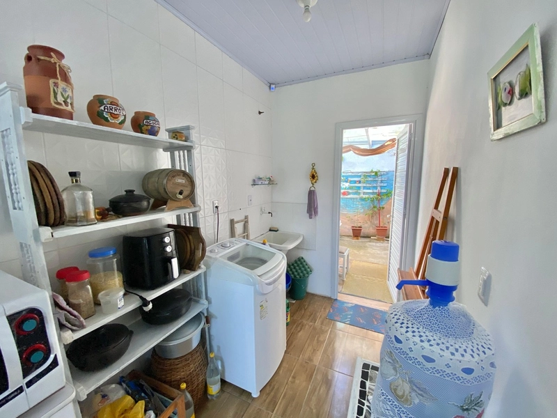 Casa a 50m da praia com 2 dormitórios: 11ª foto da galeria de imagens do imóvel