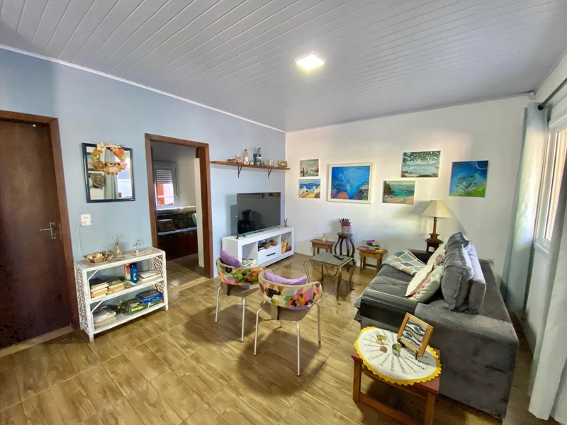 Casa a 50m da praia com 2 dormitórios: 8ª foto da galeria de imagens do imóvel