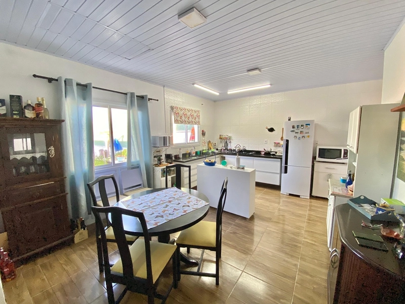 Casa a 50m da praia com 2 dormitórios: 10ª foto da galeria de imagens do imóvel