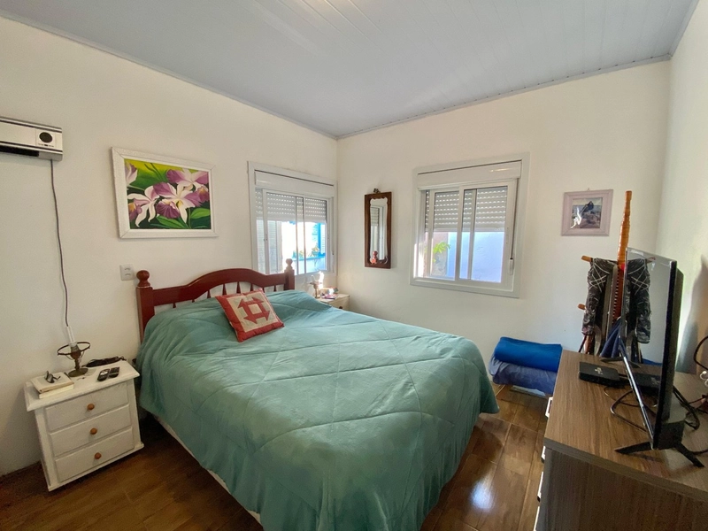 Casa a 50m da praia com 2 dormitórios: 7ª foto da galeria de imagens do imóvel