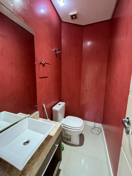 Casa mobiliada com 4 suítes no condomínio Dubai: 7ª foto da galeria de imagens do imóvel