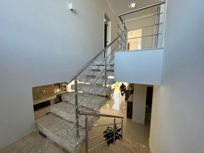 Casa mobiliada com 4 suítes no condomínio Dubai: 4ª foto da galeria de imagens do imóvel