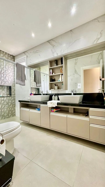Casa mobiliada com 4 suítes no condomínio Dubai: 42ª foto da galeria de imagens do imóvel