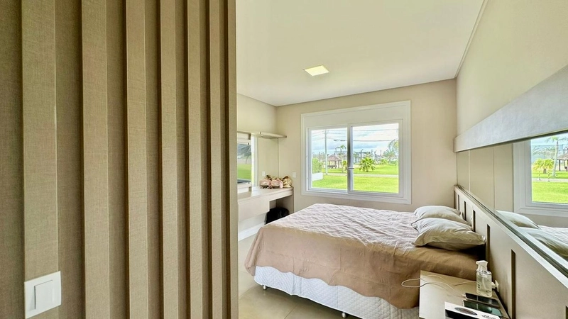 Casa mobiliada com 4 suítes no condomínio Dubai: 36ª foto da galeria de imagens do imóvel