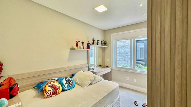 Casa mobiliada com 4 suítes no condomínio Dubai: 24ª foto da galeria de imagens do imóvel