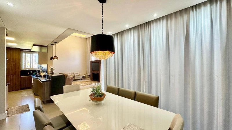 Casa mobiliada com 4 suítes no condomínio Dubai: 20ª foto da galeria de imagens do imóvel