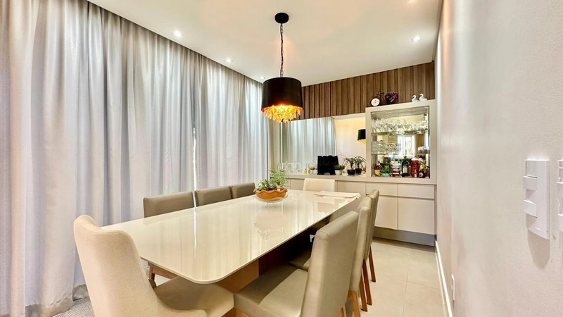 Casa mobiliada com 4 suítes no condomínio Dubai: 19ª foto da galeria de imagens do imóvel