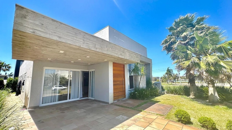 Casa mobiliada com 4 suítes no condomínio Dubai: 2ª foto da galeria de imagens do imóvel