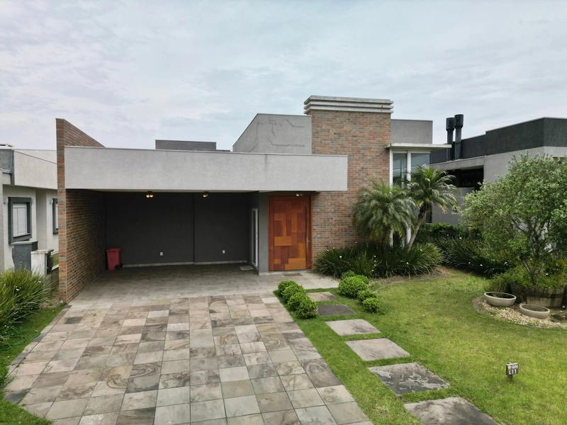 Casa com 4 suítes no condomínio Dubai: 4ª foto da galeria de imagens do imóvel