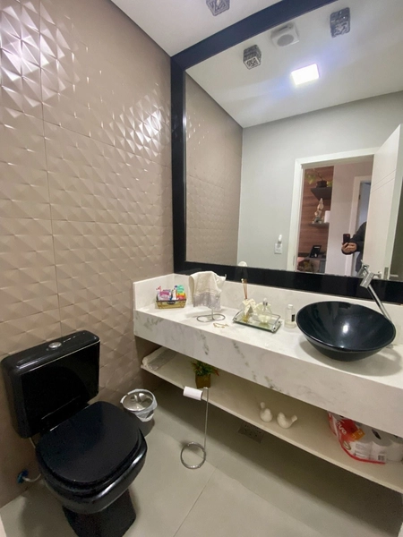 Casa com 4 suítes no condomínio Las Palmas: 23ª foto da galeria de imagens do imóvel
