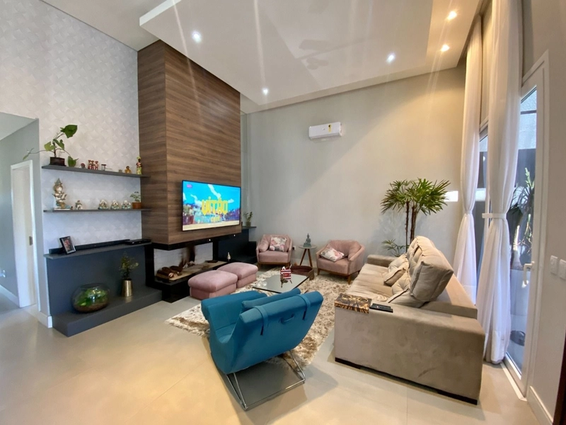 Casa com 4 suítes no condomínio Las Palmas: 9ª foto da galeria de imagens do imóvel