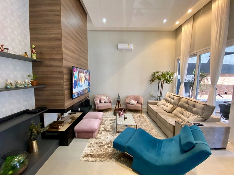 Casa com 4 suítes no condomínio Las Palmas: 12ª foto da galeria de imagens do imóvel