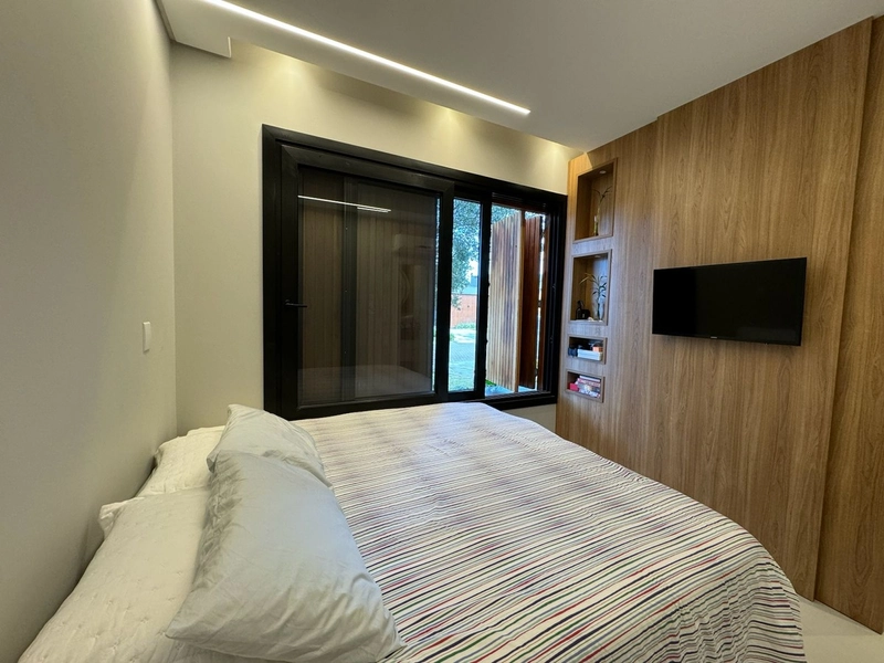 Casa com 4 suítes no condomínio Blue: 25ª foto da galeria de imagens do imóvel