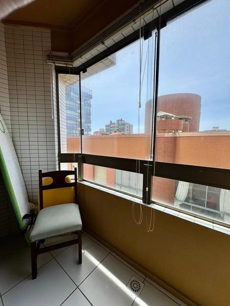 Apartamento com vista para o mar e 3 dormmitórios: 20ª foto da galeria de imagens do imóvel