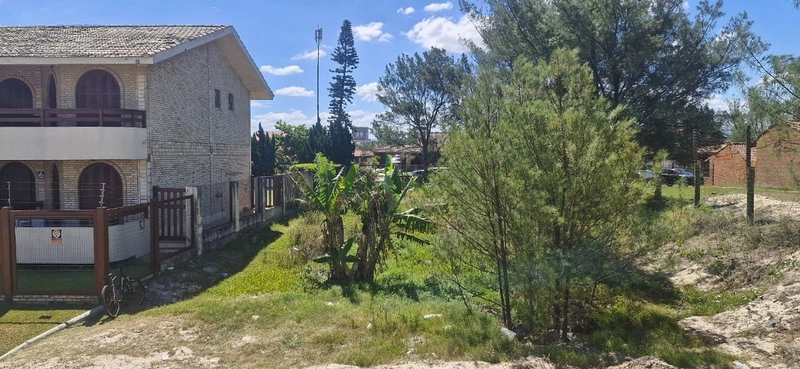 Terreno pé na areia feito para construir sua casa dos sonhos: 4ª foto da galeria de imagens do imóvel