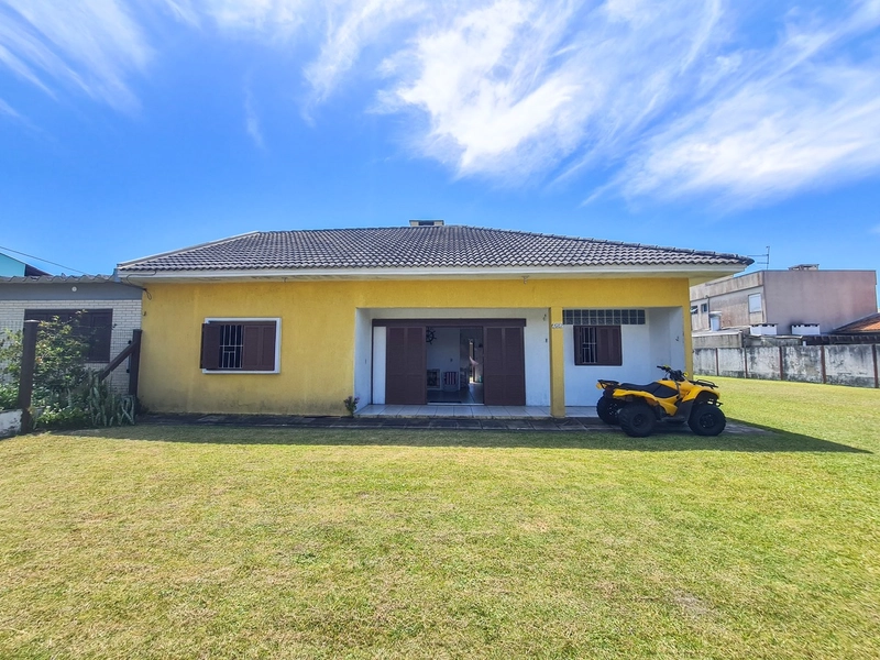 Casa 3 dormitórios no Araçá - 2 Terrenos!: 1ª foto da galeria de imagens do imóvel