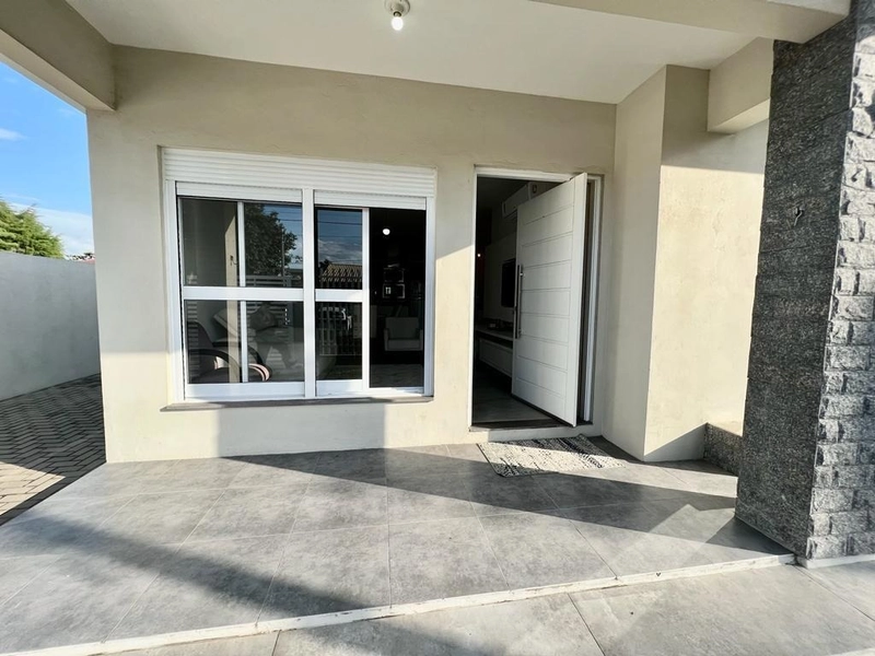 Casa mobiliada com 3 dormitórios na Zona Norte: 6ª foto da galeria de imagens do imóvel