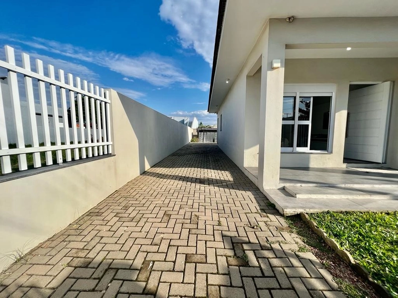 Casa mobiliada com 3 dormitórios na Zona Norte: 20ª foto da galeria de imagens do imóvel